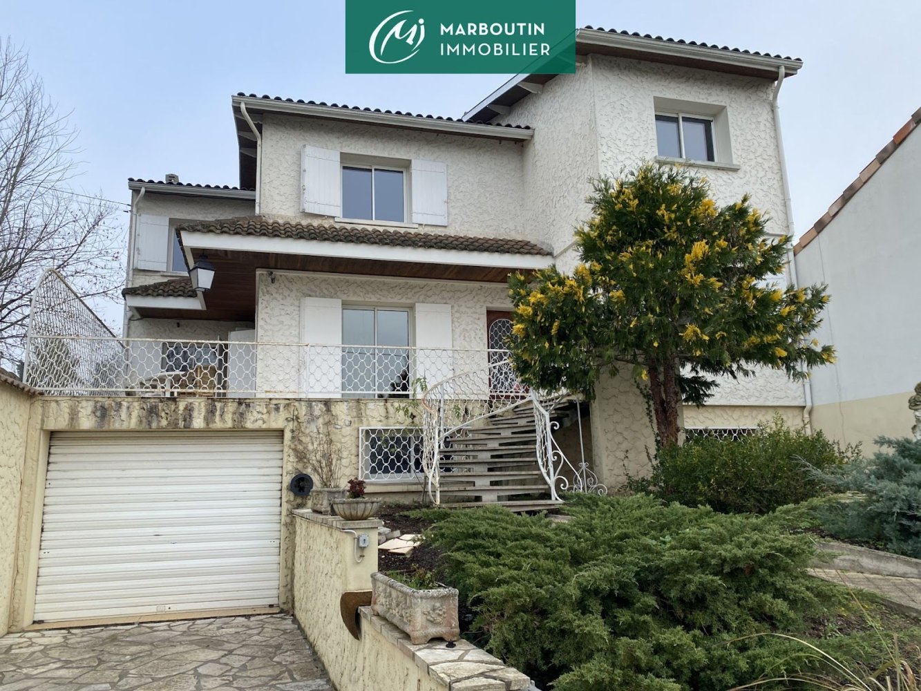 Дом с 3 спальнями в Марманд, Франция № 301049