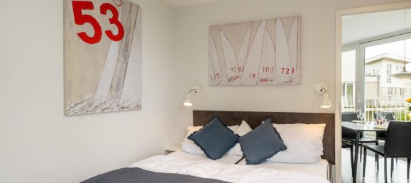 Отель, гостиница с 3 комнатами в Любек, Германия № 95646 10