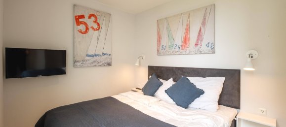 Отель, гостиница с 3 комнатами в Любек, Германия № 95646 26