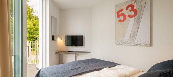 Отель, гостиница с 3 комнатами в Любек, Германия № 95646 9