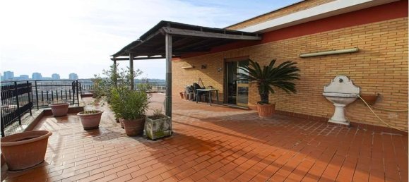 5 rooms Penthouse in Rome, Italy No. 32297 4