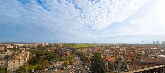 5 rooms Penthouse in Rome, Italy No. 32297 3