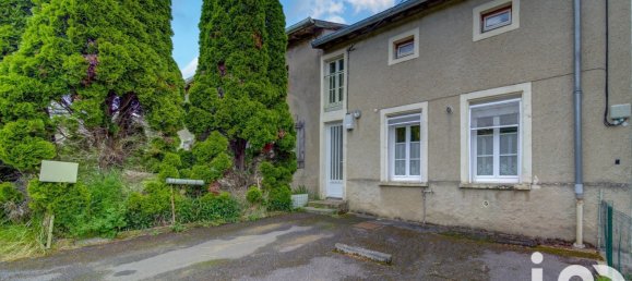 Adosado de 4 dormitorios en Lachaussee, France No. 60930 3