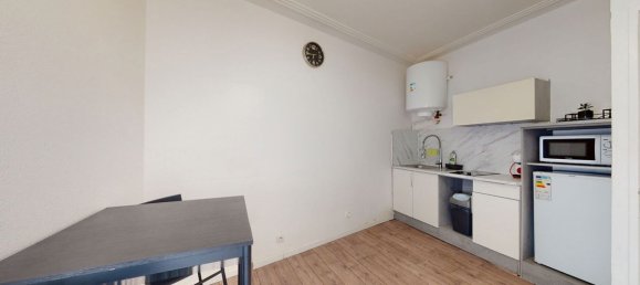 2-Zimmer Wohnung in Mulhouse, France, Nr. 87038 3