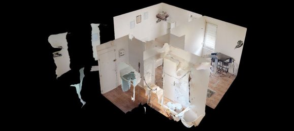 2-Zimmer Wohnung in Mulhouse, France, Nr. 87038 4