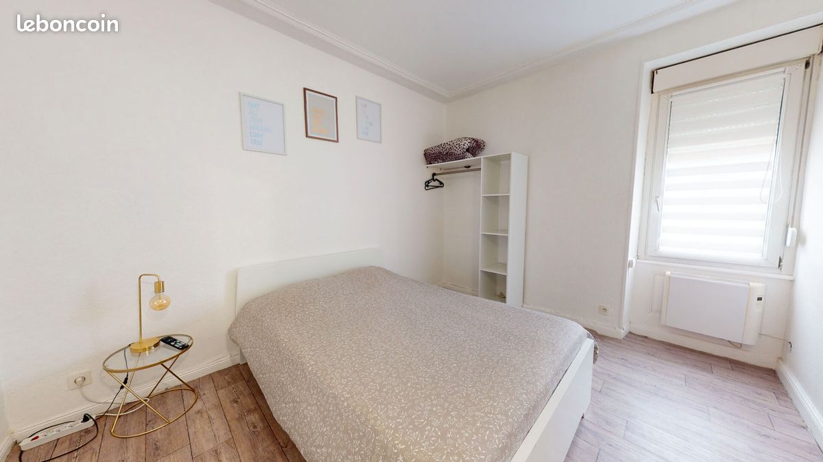 2-Zimmer Wohnung in Mulhouse, France, Nr. 87038