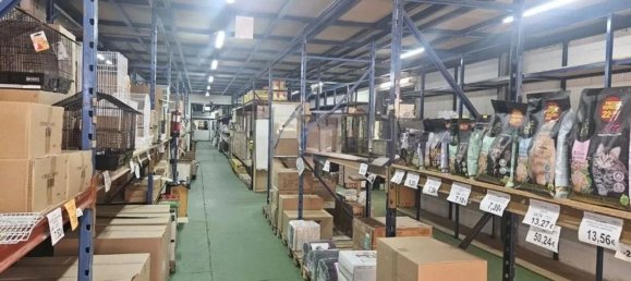 Склад 520м² в Андалусия, Испания № 152128 3