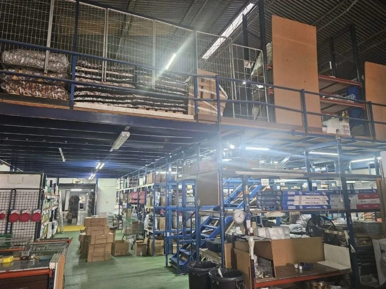 Склад 520м² в Андалусия, Испания № 152128