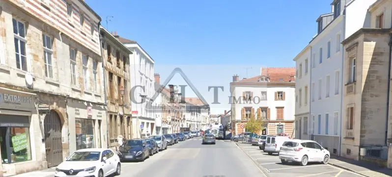  عقار تجاري في Chalons-en-Champagne, France 55متر مربع رقم 229364