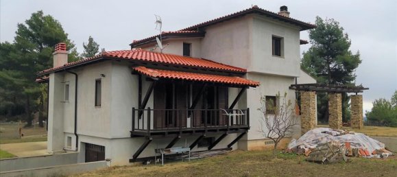 3 Schlafzimmer Villa in Polygyros, Greece, Nr. 5320 5