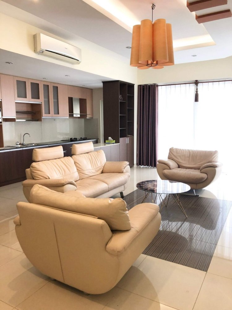 3 bedrooms Apartment in District 7, Vietnam No. 10283