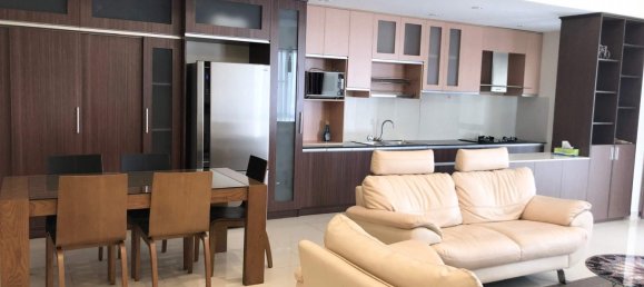 3 bedrooms Apartment in District 7, Vietnam No. 10283 7