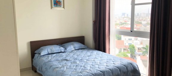 3 bedrooms Apartment in District 7, Vietnam No. 10283 2