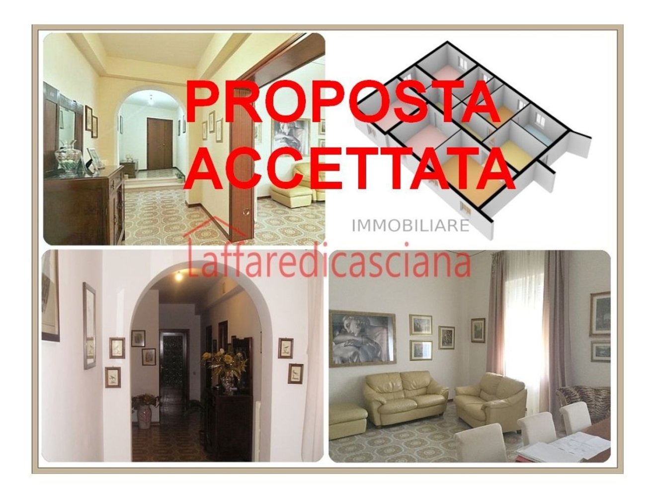 6غرفة شقة في Casciana Terme Lari, Italy رقم 136397