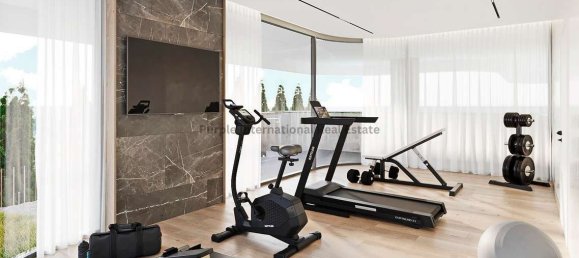 2 غرف نوم شقة في Germasogeia, Cyprus رقم 24347 8