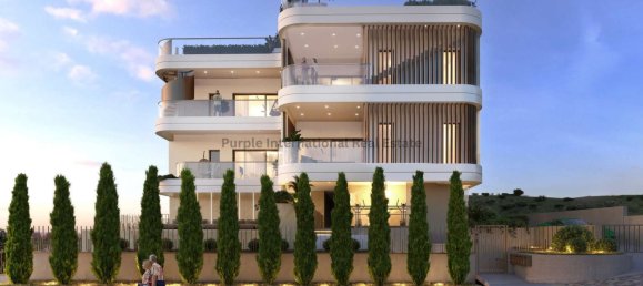 2 غرف نوم شقة في Germasogeia, Cyprus رقم 24347 10