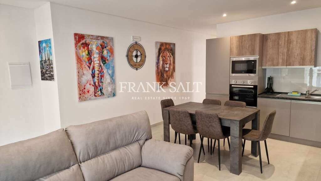 3 Schlafzimmer Maisonette-Wohnung in Bahar ic-Caghaq, Malta, Nr. 10390