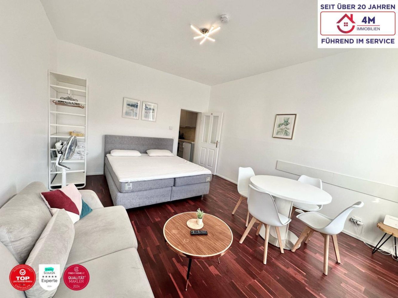 2 Schlafzimmer Wohnung in Favoriten, Austria, Nr. 169799