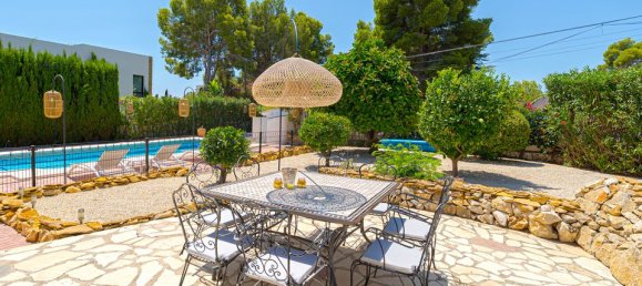 5 Schlafzimmer Villa in Altea, Spain, Nr. 190484 8