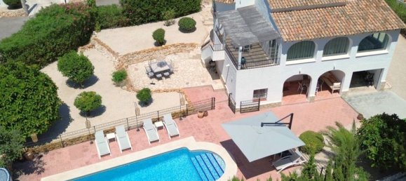 5 Schlafzimmer Villa in Altea, Spain, Nr. 190484 3