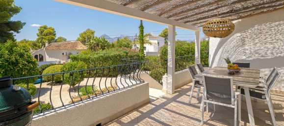 5 Schlafzimmer Villa in Altea, Spain, Nr. 190484 11
