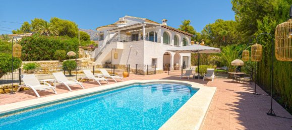 5 Schlafzimmer Villa in Altea, Spain, Nr. 190484 4