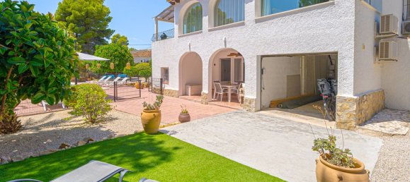 5 Schlafzimmer Villa in Altea, Spain, Nr. 190484 29