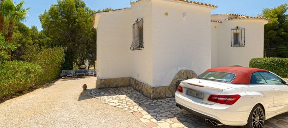 5 Schlafzimmer Villa in Altea, Spain, Nr. 190484 41