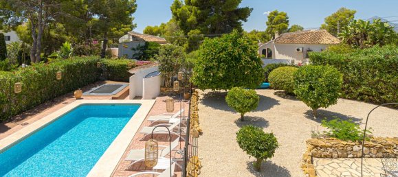 5 Schlafzimmer Villa in Altea, Spain, Nr. 190484 6
