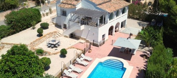 5 Schlafzimmer Villa in Altea, Spain, Nr. 190484 2