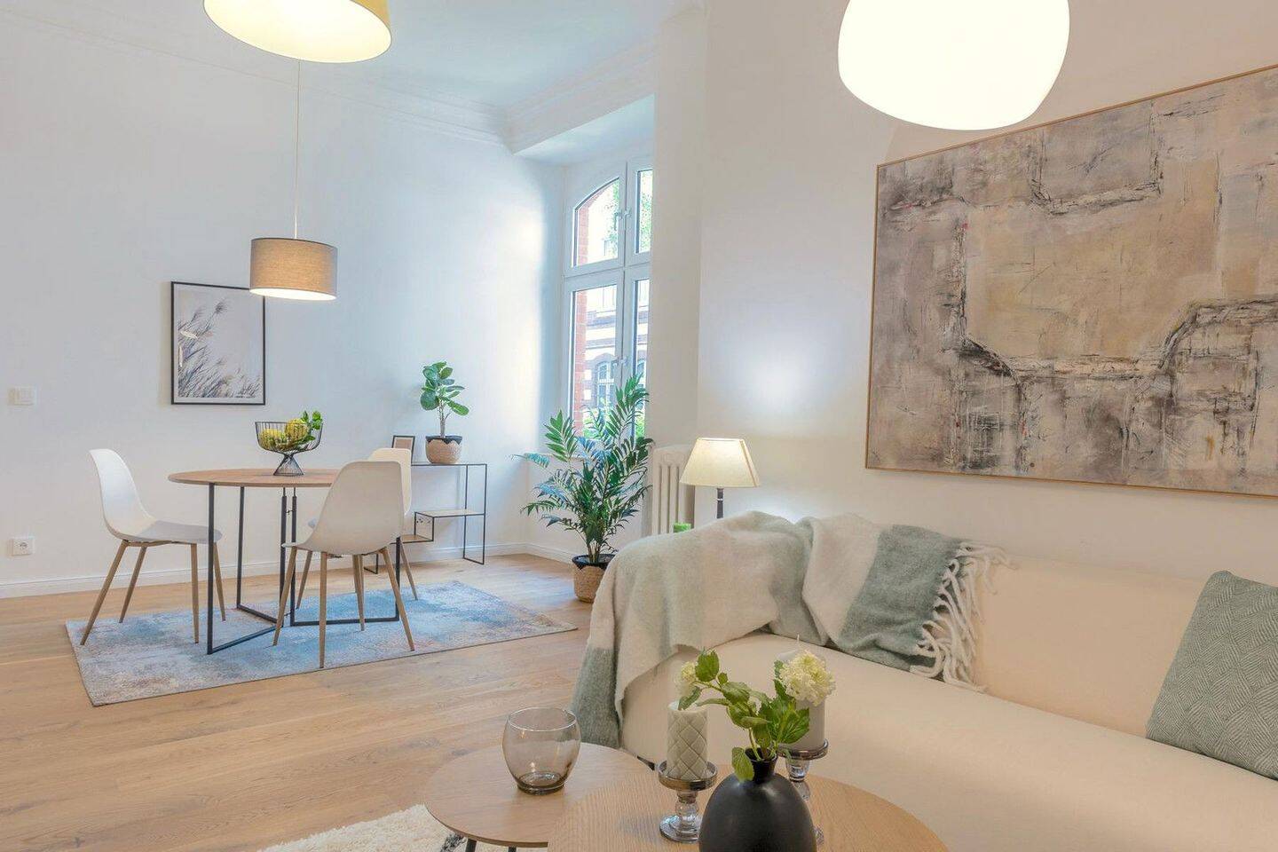 2-Zimmer Wohnung in Charlottenburg, Germany, Nr. 283709