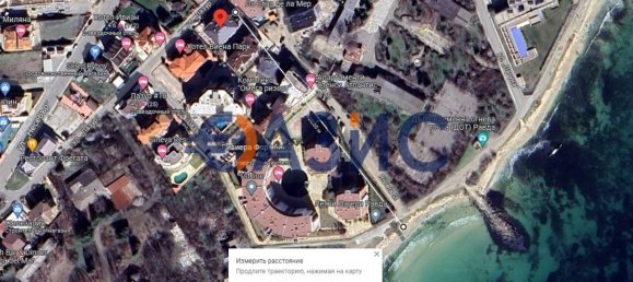 1 غرف نوم شقة في Ravda, Bulgaria رقم 527 13