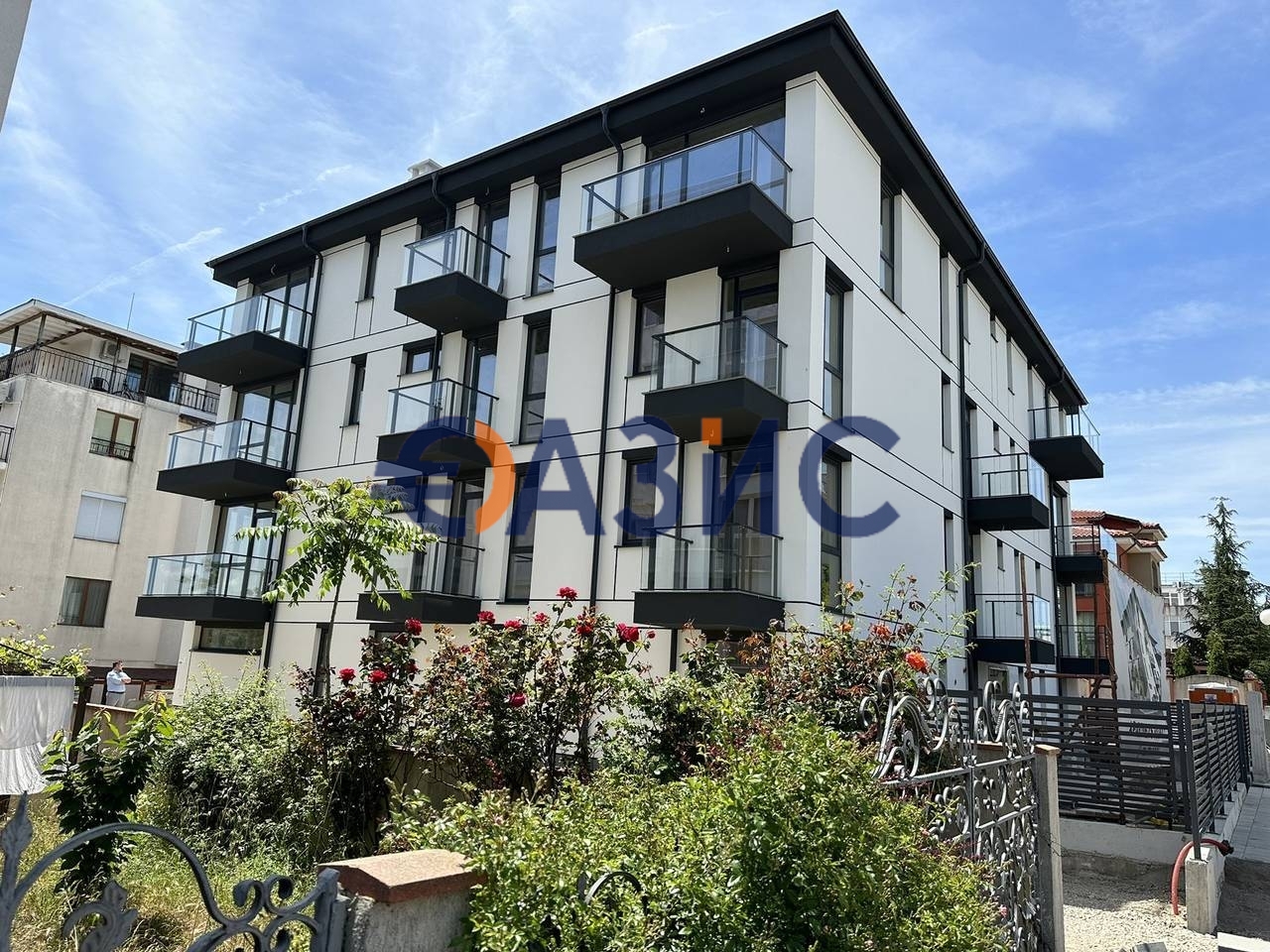 1 غرف نوم شقة في Ravda, Bulgaria رقم 527