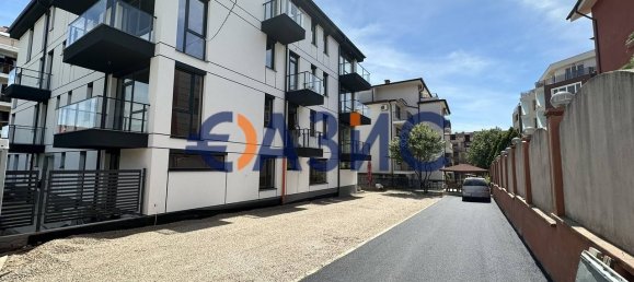 1 غرف نوم شقة في Ravda, Bulgaria رقم 527 11