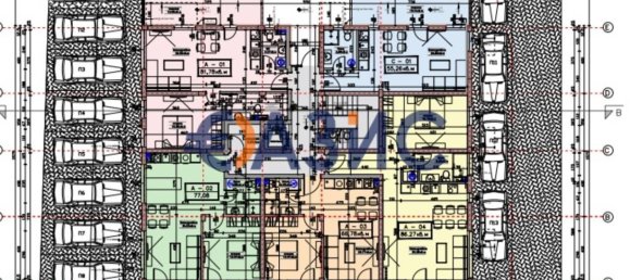 1 غرف نوم شقة في Ravda, Bulgaria رقم 527 2
