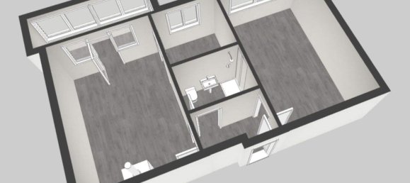 2-salle Appartement à Judenburg, Austria No. 129726 21