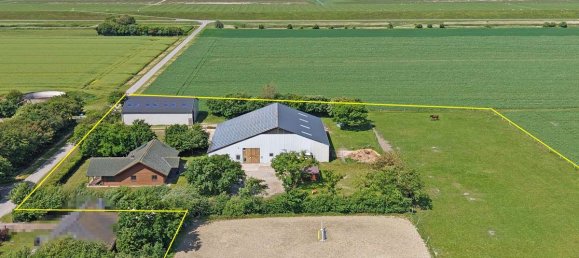 4غرفة منزل في Nordfriesland, Germany رقم 16556 26