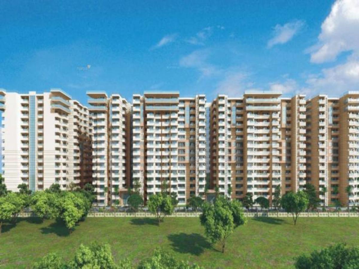 Casa T3 em Ghaziabad, India N.º 6570