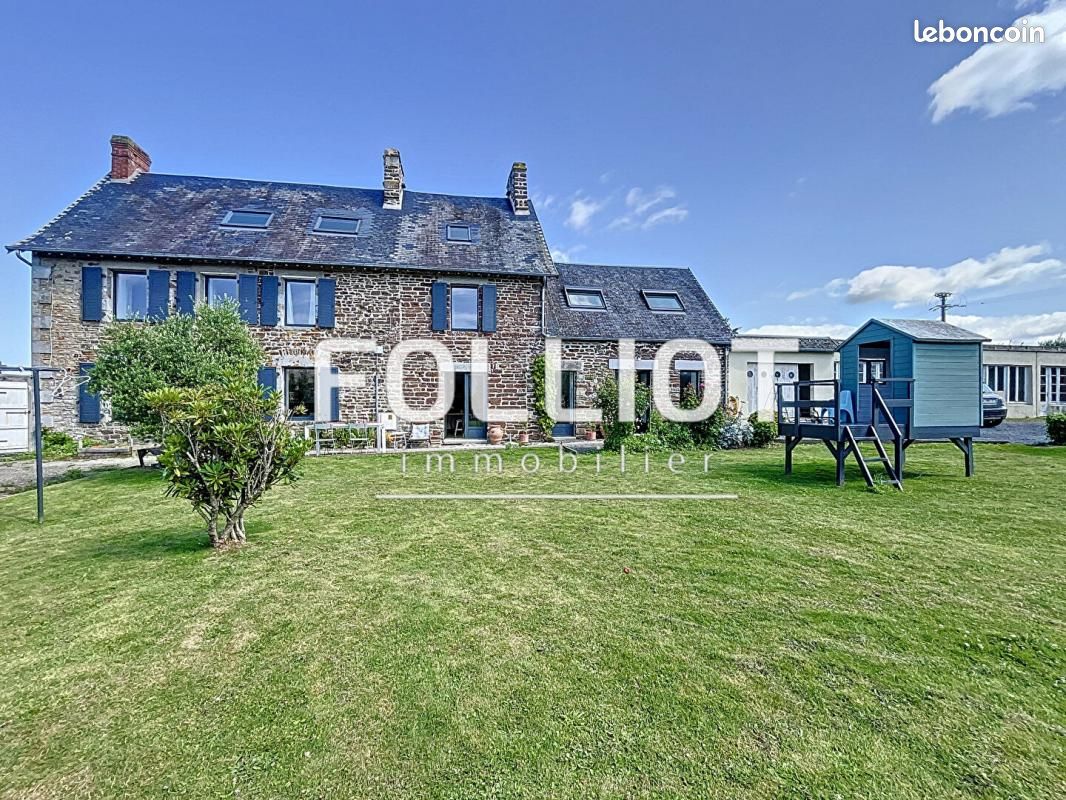 3 Schlafzimmer Haus in Manche, France, Nr. 356161