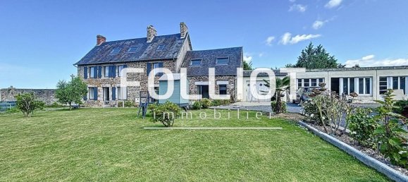 3 Schlafzimmer Haus in Manche, France, Nr. 356161 17