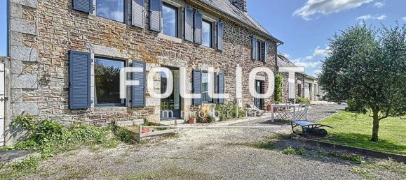 3 Schlafzimmer Haus in Manche, France, Nr. 356161 18