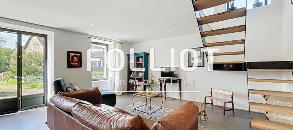 3 Schlafzimmer Haus in Manche, France, Nr. 356161 7