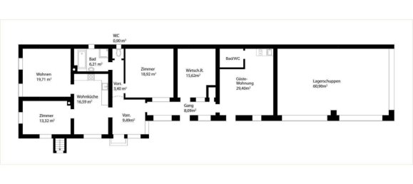 5 rooms House in Kohfidisch, Austria No. 155463 5