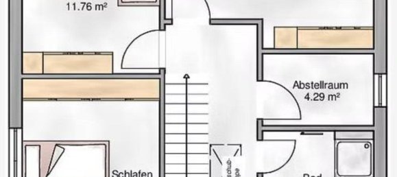 3 Schlafzimmer Villa in Memmingen, Germany, Nr. 333511 4