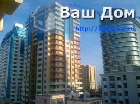 2 bedrooms Apartment in Baku, Azerbaijan No. 659
