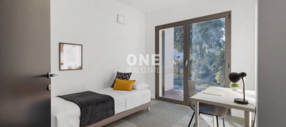 Вилла с 4 спальнями в Лураго Мариноне, Италия № 12375 31