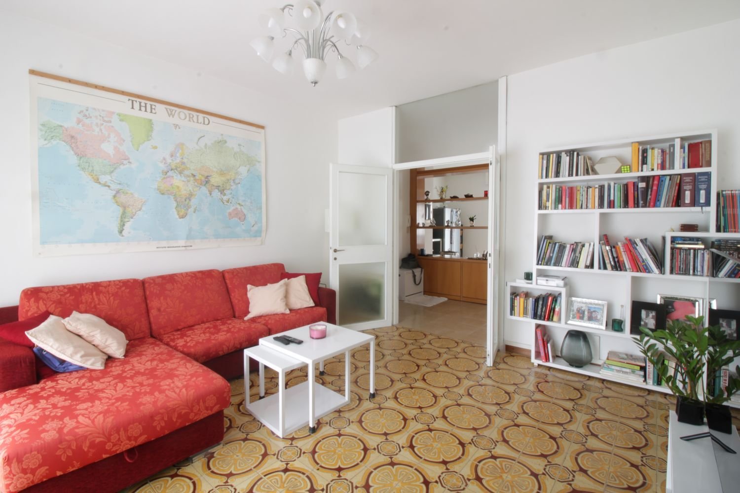 4 rooms Apartment in Pieve Emanuele, Italy No. 22602