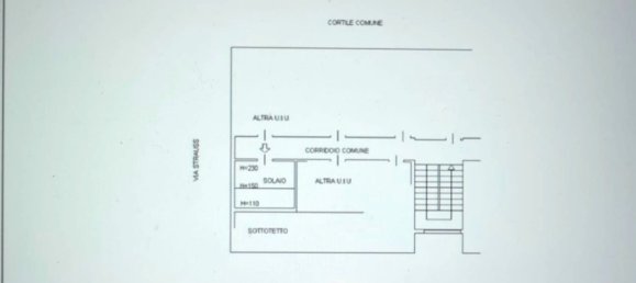 4 rooms Apartment in Pieve Emanuele, Italy No. 22602 30