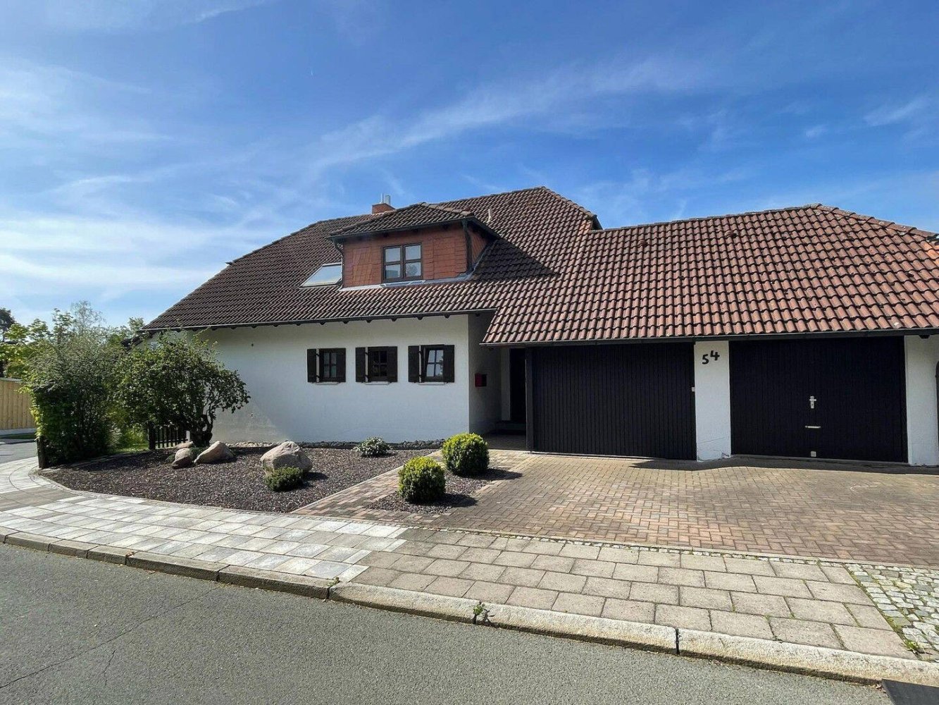 Casa de 3 dormitorios en Hof, Germany No. 352718