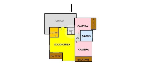 Вилла с 5 комнатами в Сан Пьетро ин Гуарано, Италия № 159961 32